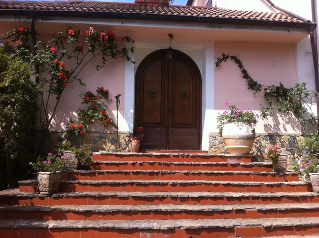 La Dimora dei 5 sensi