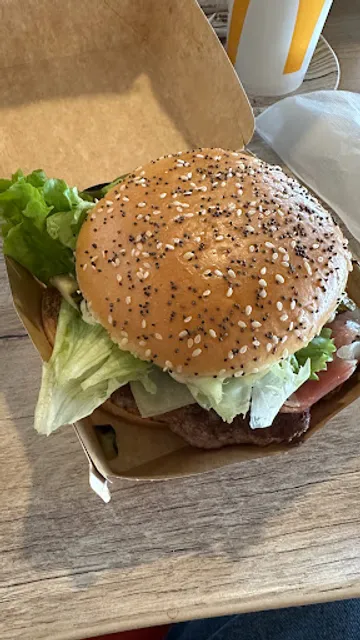 McDonald's Avellino Autostazione