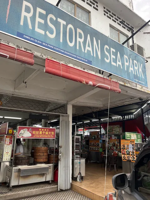 Restoran Sea Park