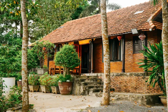 Suối Rao Ecolodge