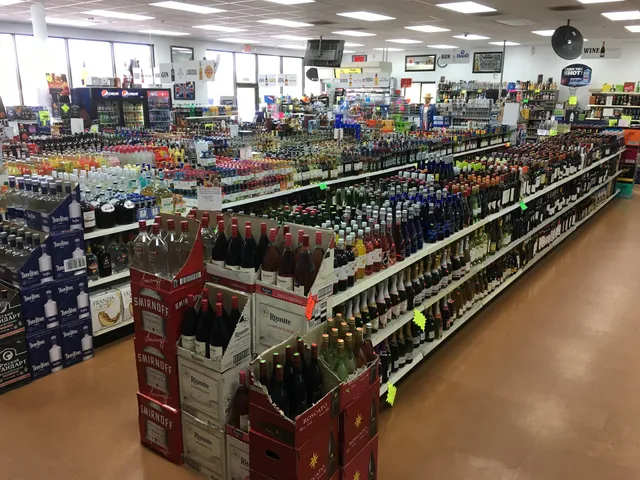 County Line Package Store