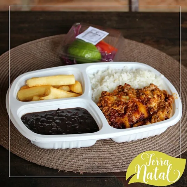 Terra Natal alimentos