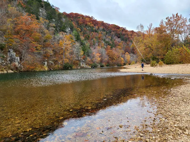 Sam A. Baker State Park
