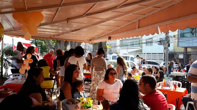 Espaço Gourmet Ver o rio