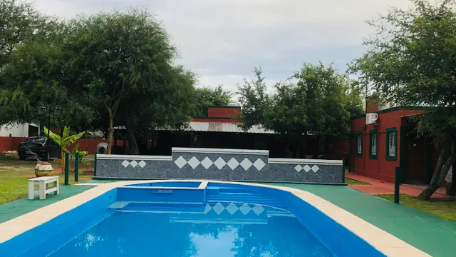 Cabañas Mirador Del Dique