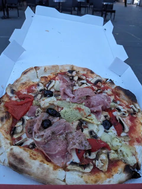 Pizza Della Nonna