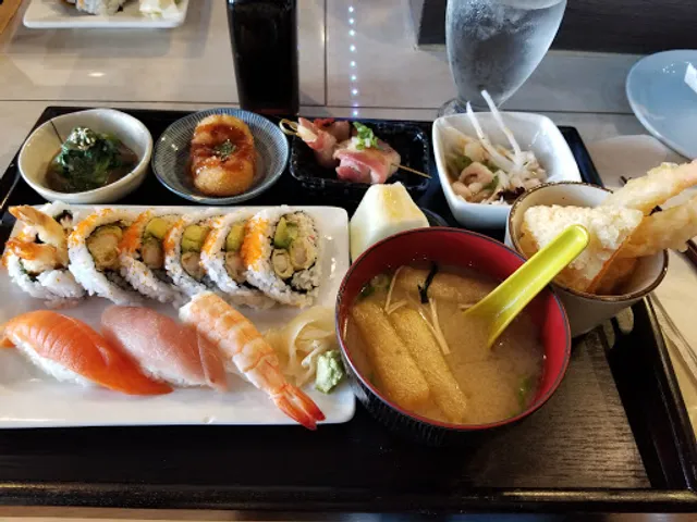 Nubo Japanese Tapas (Douglas & Blanshard Location)