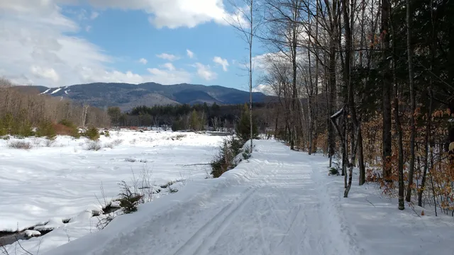 Bear Notch Ski Touring Center