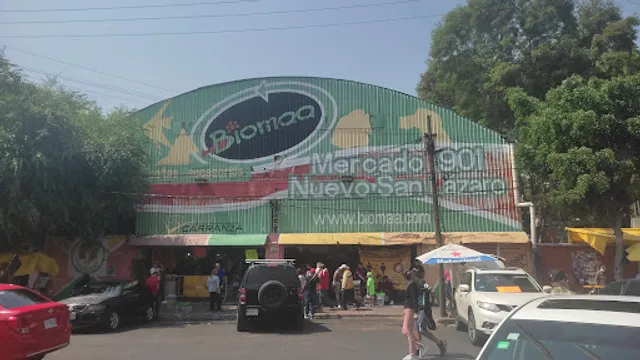 Mercado de Peces Mixhuca