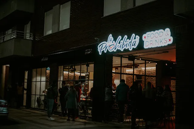La Prohibida Food & Drinks