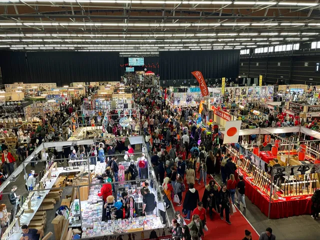 Clermont Geek Convention