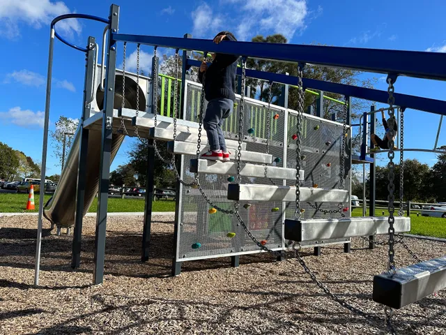 Nan Bell Memorial Children's Playground