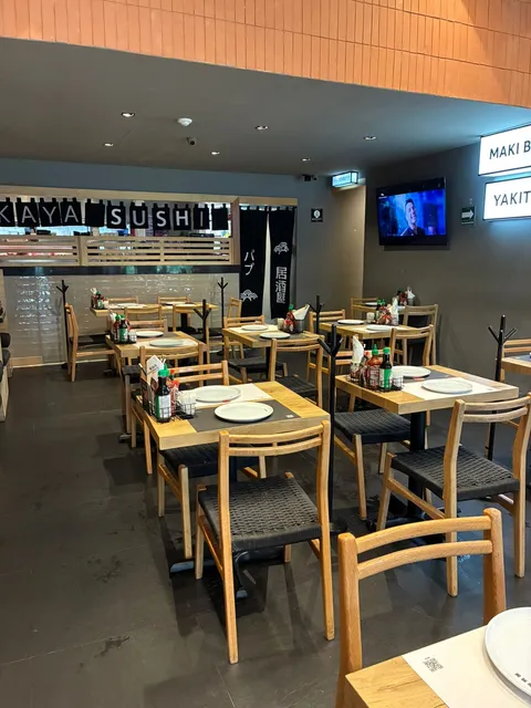 Izakaya Sushi Querétaro