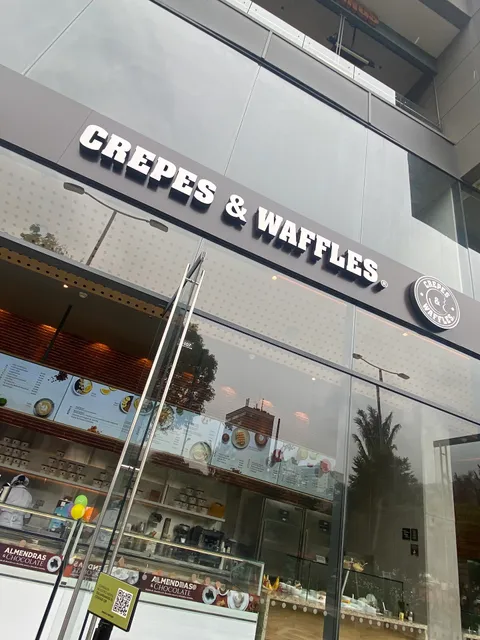 Crepes & Waffles To Go CityU