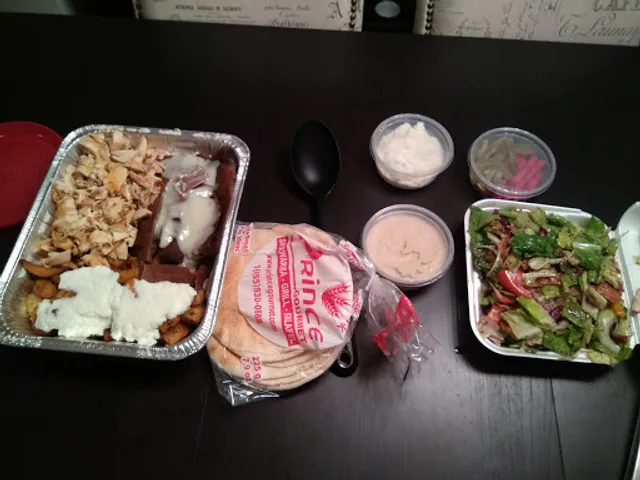 Prince Gourmet Orleans