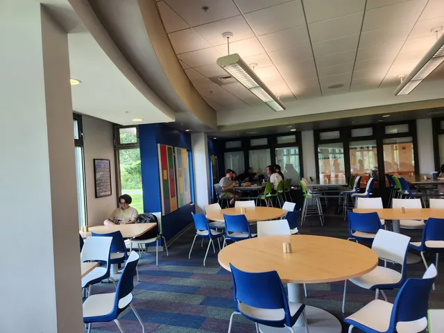 Landmark College Alumni Dining Hall