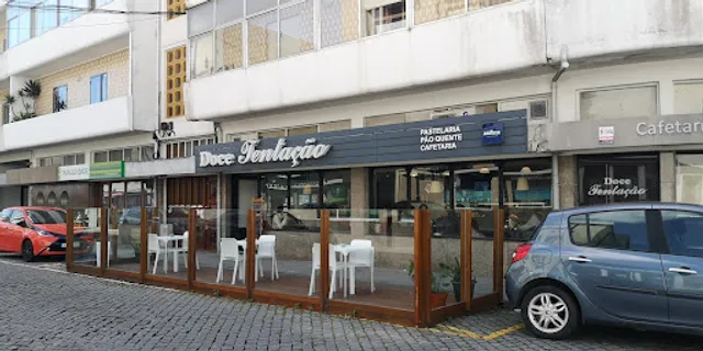 Doce Tentação - Snacks