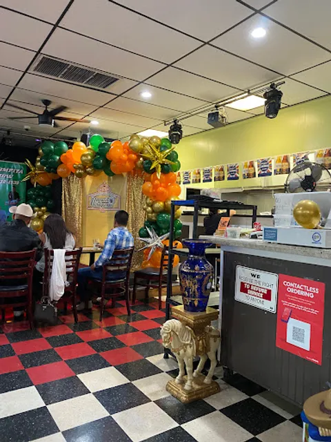 House of the Barbecue