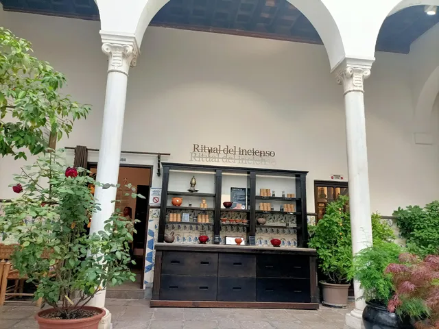 Patio de los Perfumes