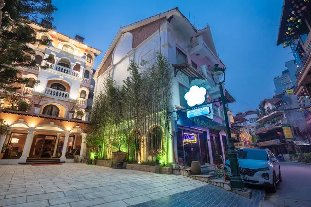 Hotel di Sapa