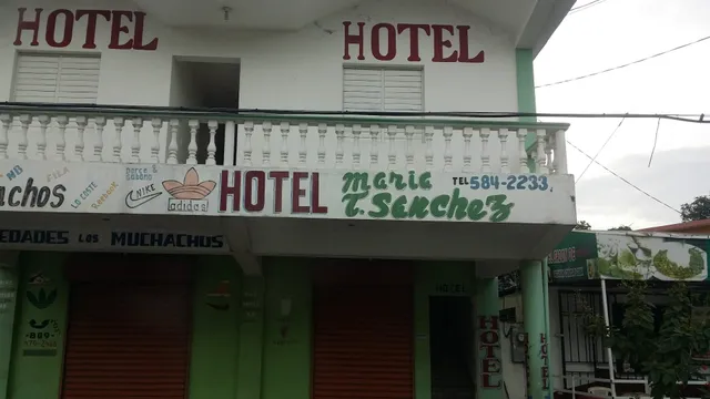 Hotel María Trinidad Sánchez