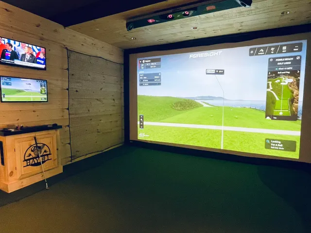 Mulligans at the Bluffs