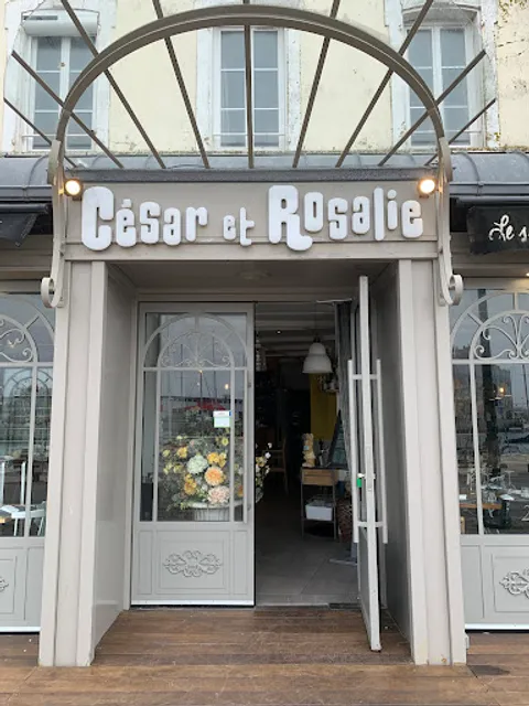 César et Rosalie