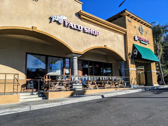 Rudy's Taco Shop