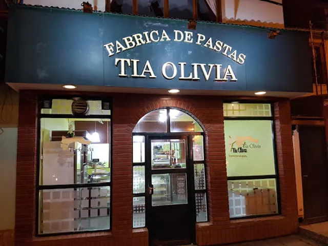 OLIVIA AUNT PASTA FACTORY