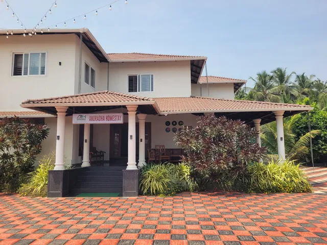 Anuradha Homestay