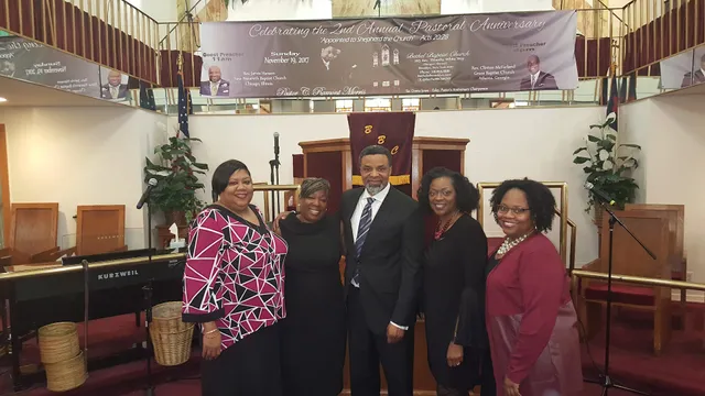 Bethel Baptist Church