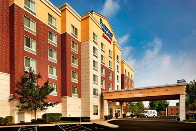 Fairfield by Marriott Inn & Suites Columbus Polaris
