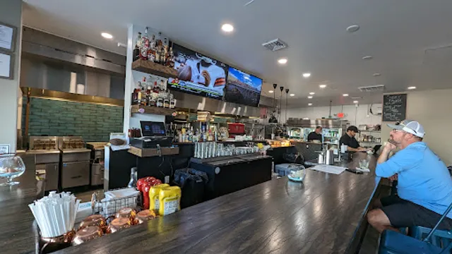 Swell Charcoal Grill and Raw Bar