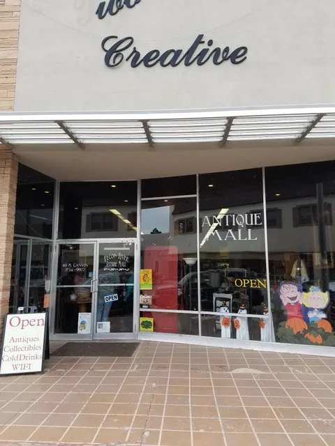 Pecos River Antique Mall