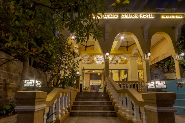 Arison Hotel - អារីសុន ហូថេល