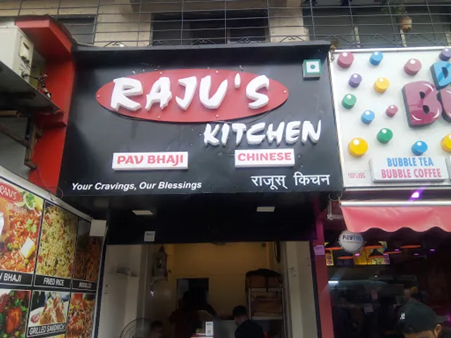 Raju's Kitchen pure veg
