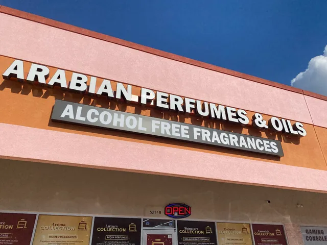 ARABIAN PERFUMES AND OILS