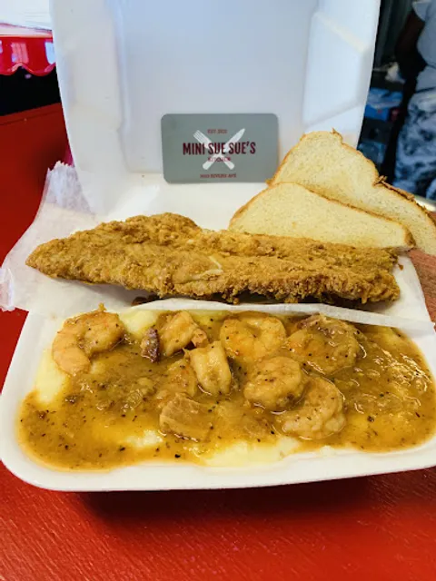 Mini Sue Sue’s
