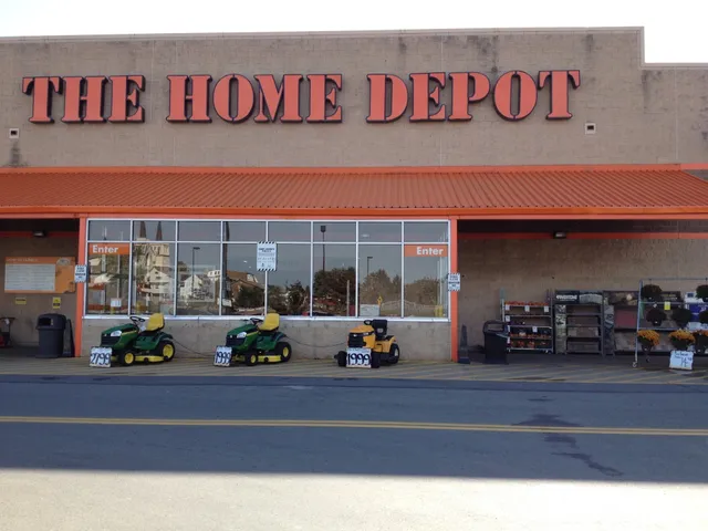 The Home Depot