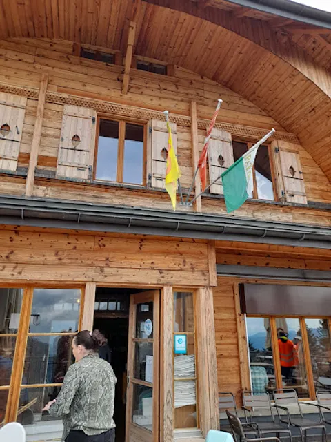 Restaurant des Pléiades