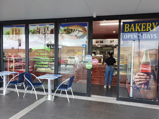 Greenacres Hot Bread Bakery