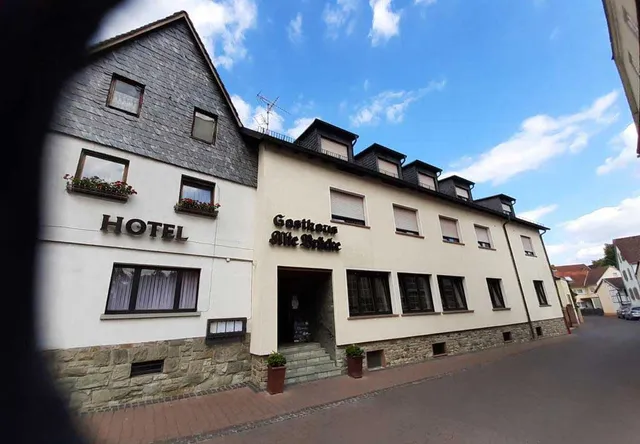 Hotel Alte Brücke, Bad Homburg - Obererlenbach