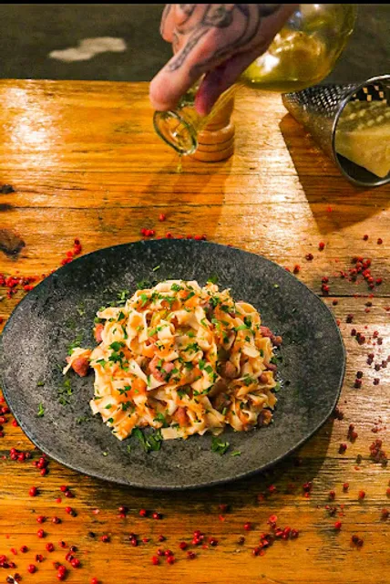 Açafrão cucina italiana