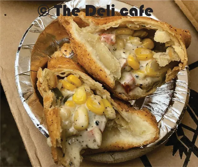 The Deli Cafe