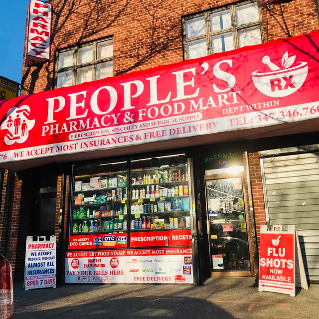 People's Pharmacy And Food Mart