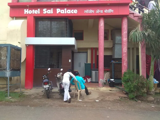 OYO Hotel Sai Palace