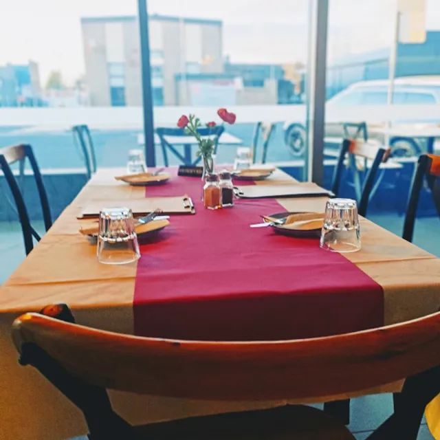 Ocean Project Café Restaurant