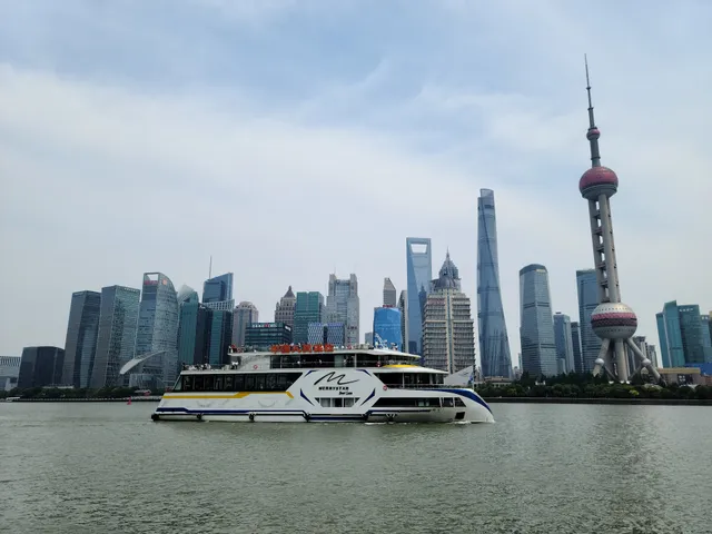 North Bund Green Land