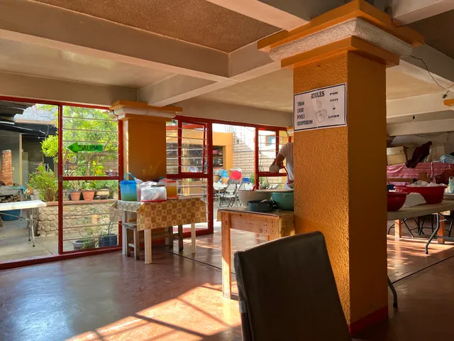 Barbacoa Estilo mixteco "El Profe"