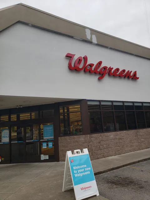 Walgreens Pharmacy